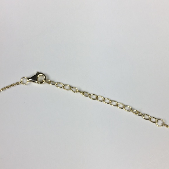 🆕 Sterling Silver Evil Eye Third Eye Bar N… - Picture 7 of 8